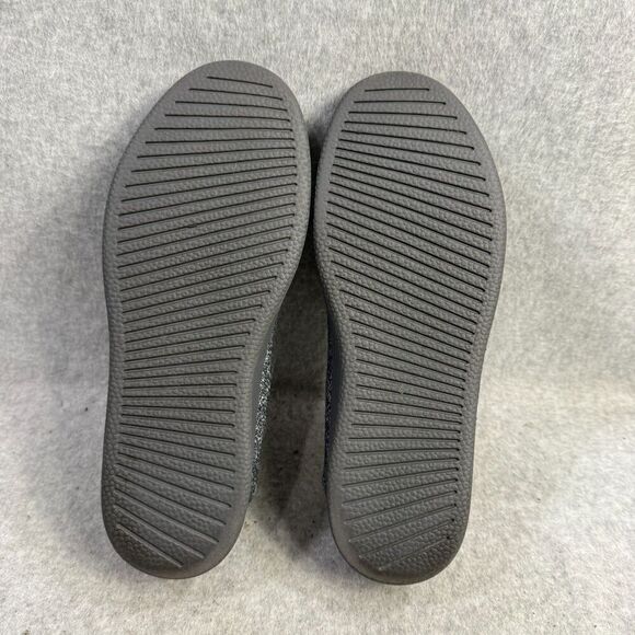 Allbirds Shoes Womens Size 9 Wool Loungers WL Black Slip On Comfort Sneakers - Picture 8 of 10
